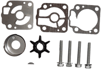 Nissan outboard water pump kit #10