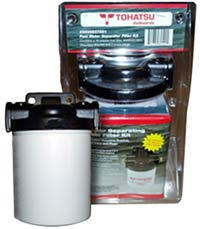 Nissan Tohatsu Fuel/water Separator Kit