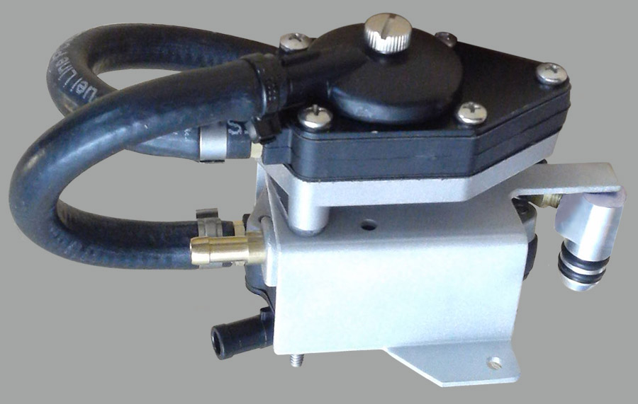 Premix VRO Replacement Fuel Pump Complete Kit for V6 60° Motors