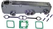 MERCRUISER MANIFOLD 77234A2 18-1950-1
