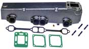 MERCRUISER MANIFOLD stbd 77234A2 18-1951-1