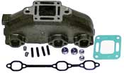 MERCRUISER CENTER RISER 99746A8 18-1952-1