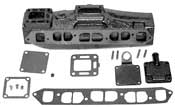 MERCRUISER 4 CYL MANIFOLD KIT 18-1954-1