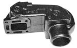 LATE 4 CYLINDER 140 RISER 76325A2 18-1972