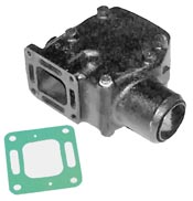 V6 V8 ZERO DEGREE RISER