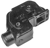 RISER, V8 INBOARD APPS ONLY 76771A3 18-1978