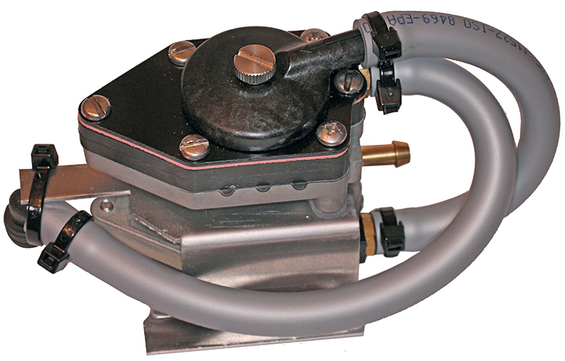REPLACEMENT "PREMIX" FUEL PUMPS FOR VRO EQUIPPED OUTBOARDS MASTERTECH MARINE