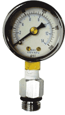 #703 COMPRESSION TESTER