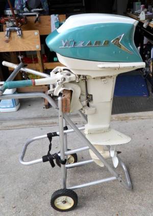 1960 WIZARD 12 BY SCOTT McCULLOUGH