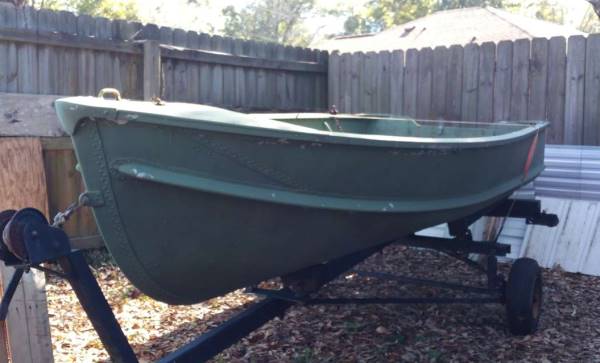 The S-14 as received