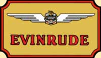 Evinrude Tank Side