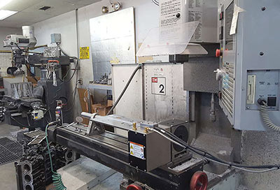 MILLING STATION