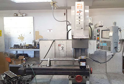 MILLING STATION