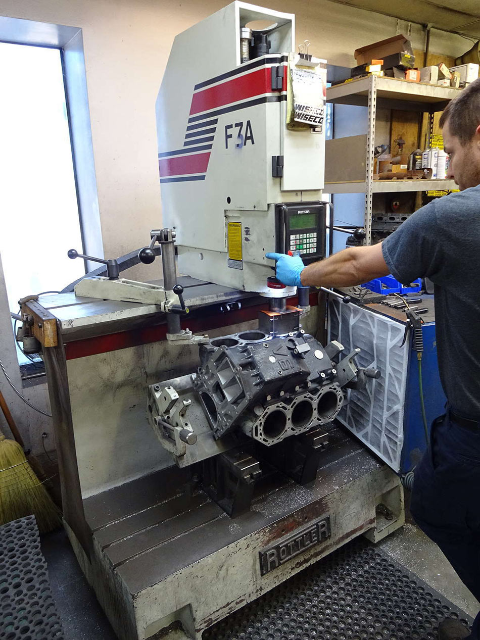 Johnson & Evinrude Rebuilt Powerhead 150 & 175 HP ETEC® V6 2010-2012 ...