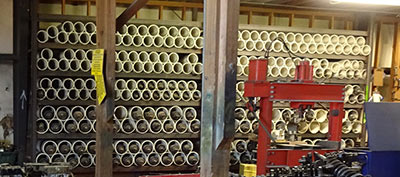 crankshaft station