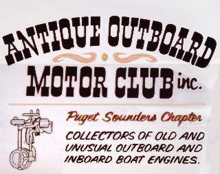 Antique Outboard Northwest Chapter