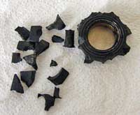 DISINTEGRATED IMPELLER