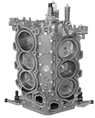 Rebuilt Short Block