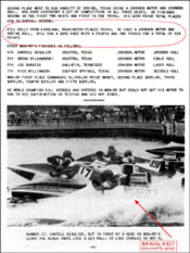 The Mastertech, 3rd Place, 1979  Professional Powerboat Association race