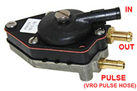 Hose connection