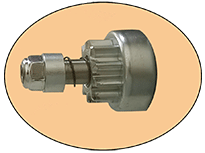 1-PIECE DRIVE GEAR