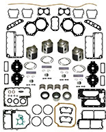 Johnson Evinrude V4 Crossflow rebuild kit