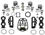 Johnson Evinrude V4 Looper 90&deg; rebuild kit