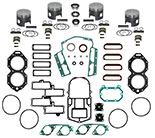 Johnson Evinrude V4 Looper 90&deg; rebuild kit