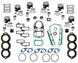 Johnson Evinrude V6 200-225 Small Bore rebuild kit