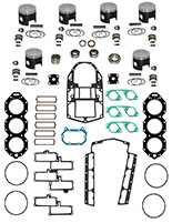 Johnson Evinrude V6 200-225 Big
               Bore rebuild kit