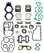 Johnson Evinrude 2-Cyl looper rebuild kit