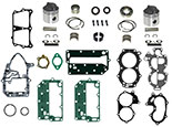 Johnson Evinrude 2-Cyl rebuild kit