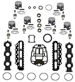 Johnson Evinrude V6 150-175 FICHT rebuild kit