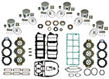Yamaha 3.1L V6 EFI Models engine rebuild kit