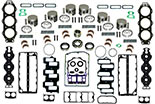 Yamaha V6 Carb Models engine rebuild kit