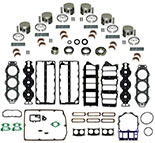 Yamaha V6 EFI Models engine rebuild kit