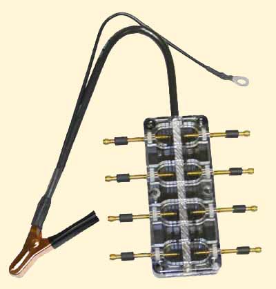 SR-7 BRUSH INSTALLER