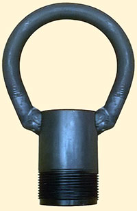 MERCURY MARINER INTERNALLY THREADED FLYWLEEL PULLER